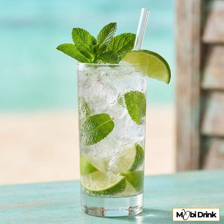 Drink Mojito Bezalkoholowy