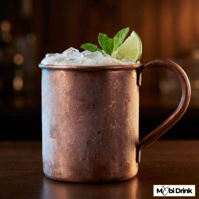 Drink Moscow Mule