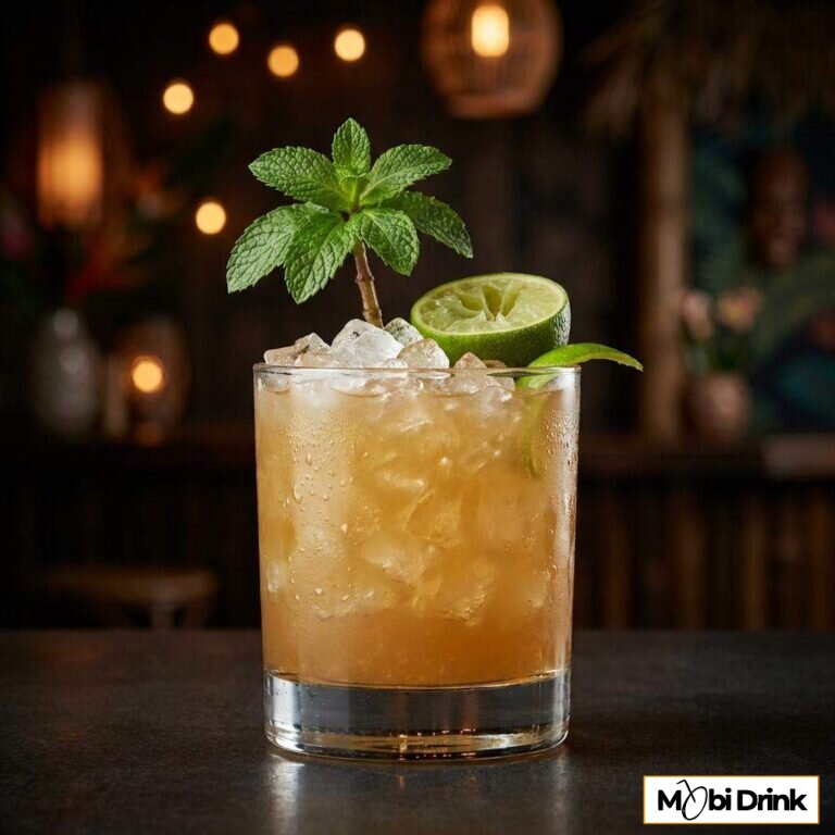 Drink Muay Thai