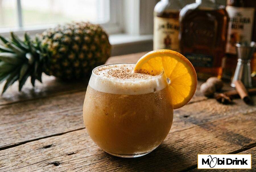 Drink Painkiller z gałką muszkatołową