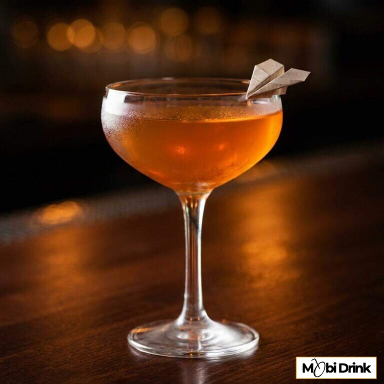 Drink Paper Plane