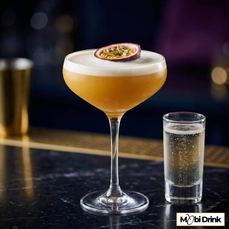 Drink Passion Fruit