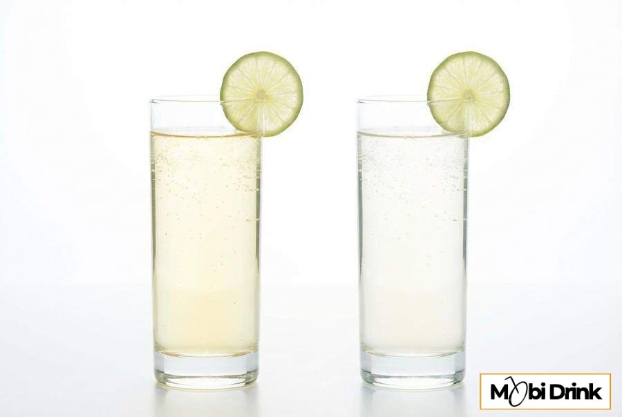 Szybki drink Passion ze Spritem