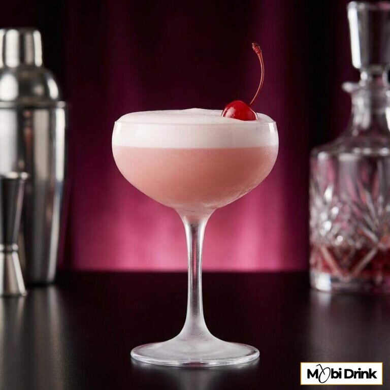 Drink Pink Lady