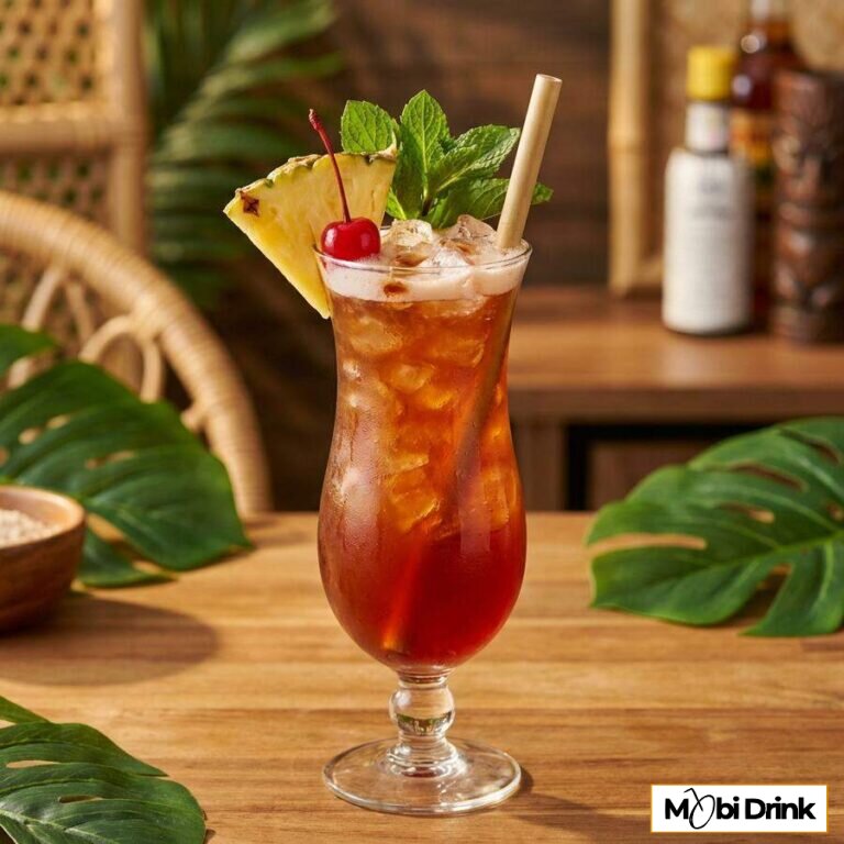 Drink Planters Punch