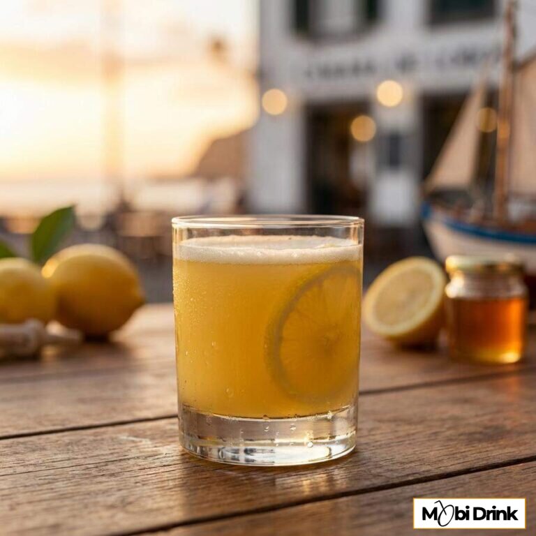 Drink Poncha