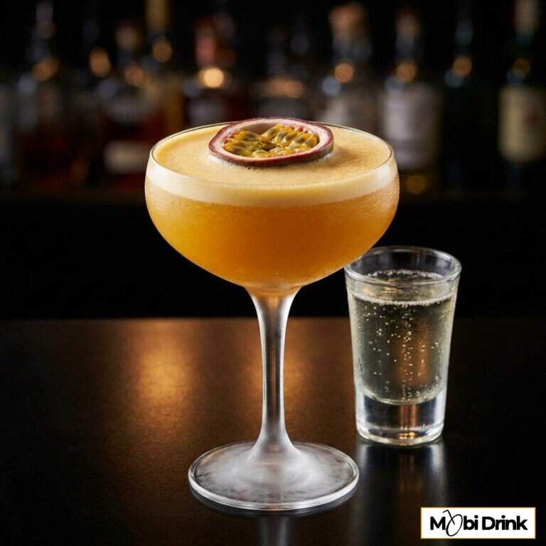 Drink Pornstar Martini