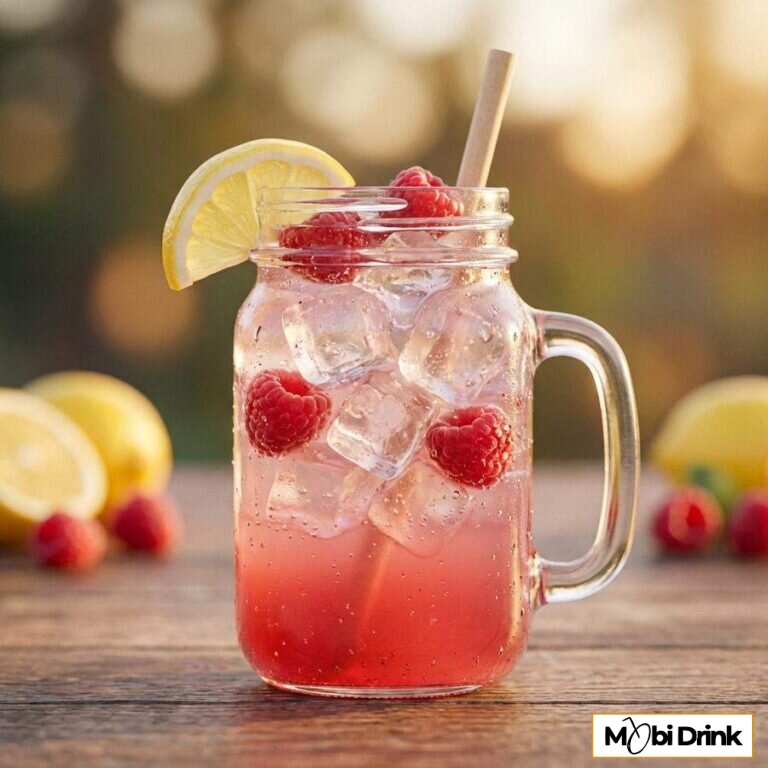 Drink Raspberry Lynchburg