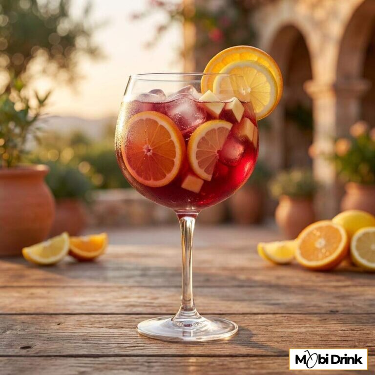 Drink Sangria
