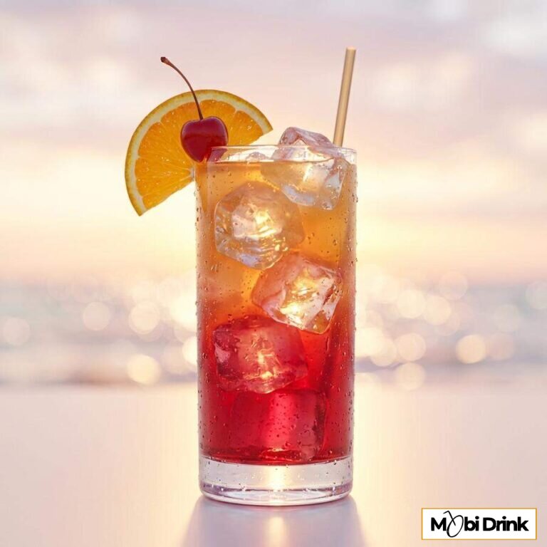 Drink Sex on the Beach