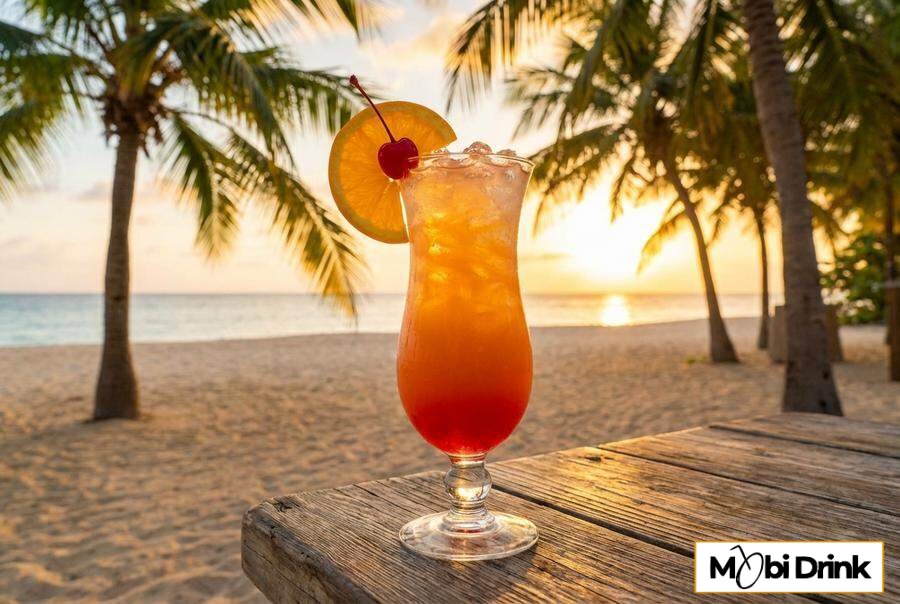 Drink Sex on the Beach Thermomix