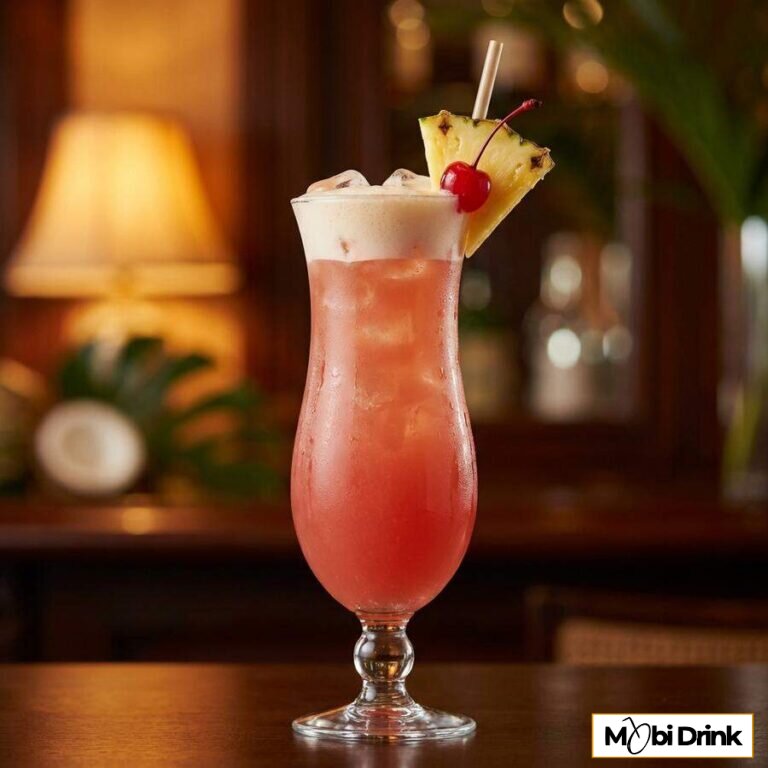 Drink Singapore Sling