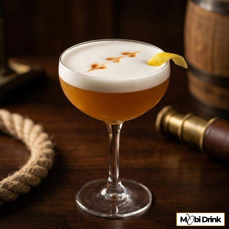 Drink Sour Rum