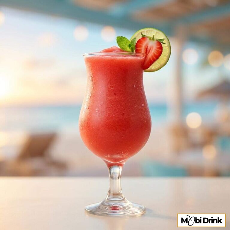 Drink Strawberry Daiquiri