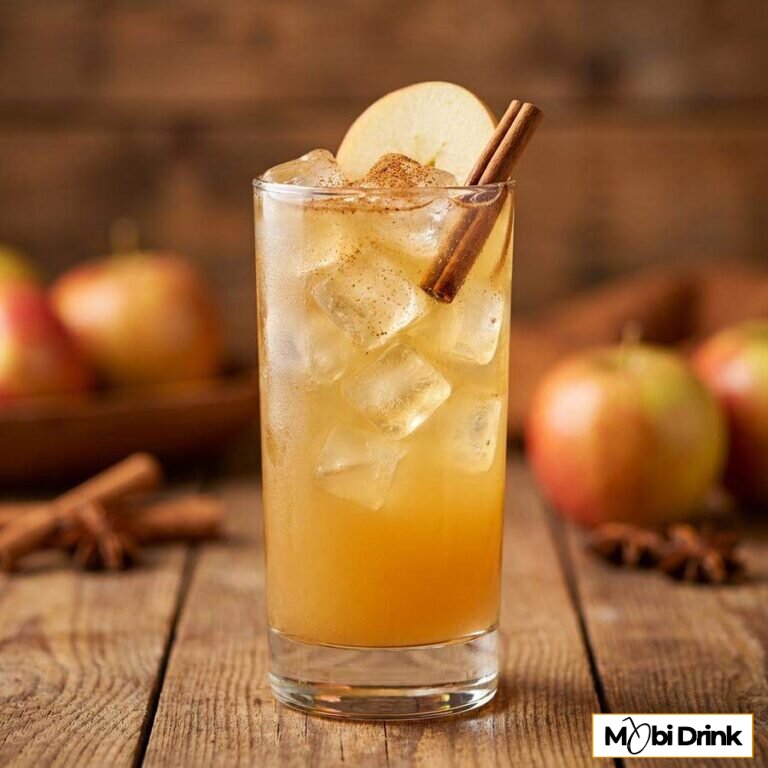Drink Szarlotka
