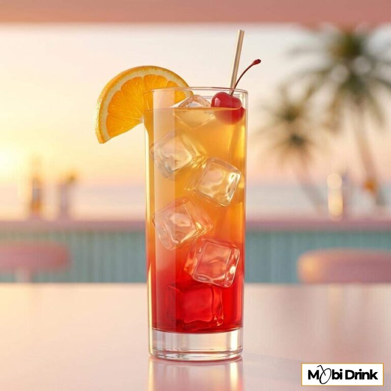 Drink Tequila Sunrise