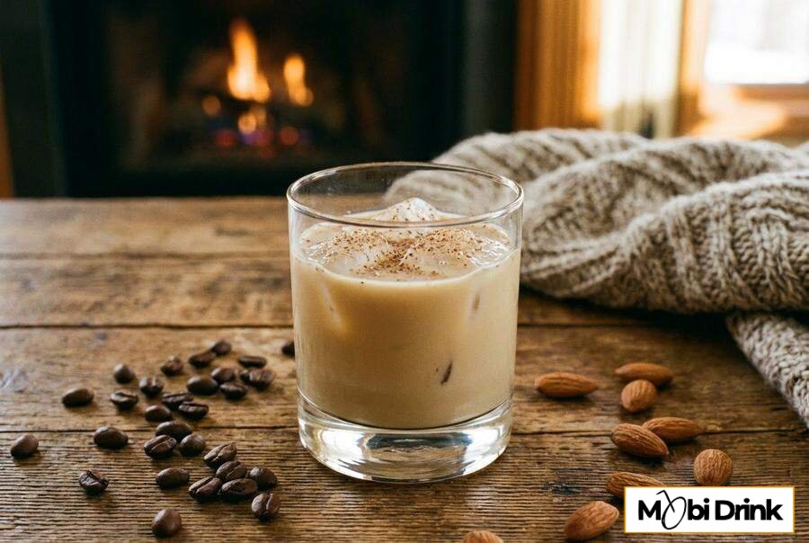 Kremowy drink Toasted Almond