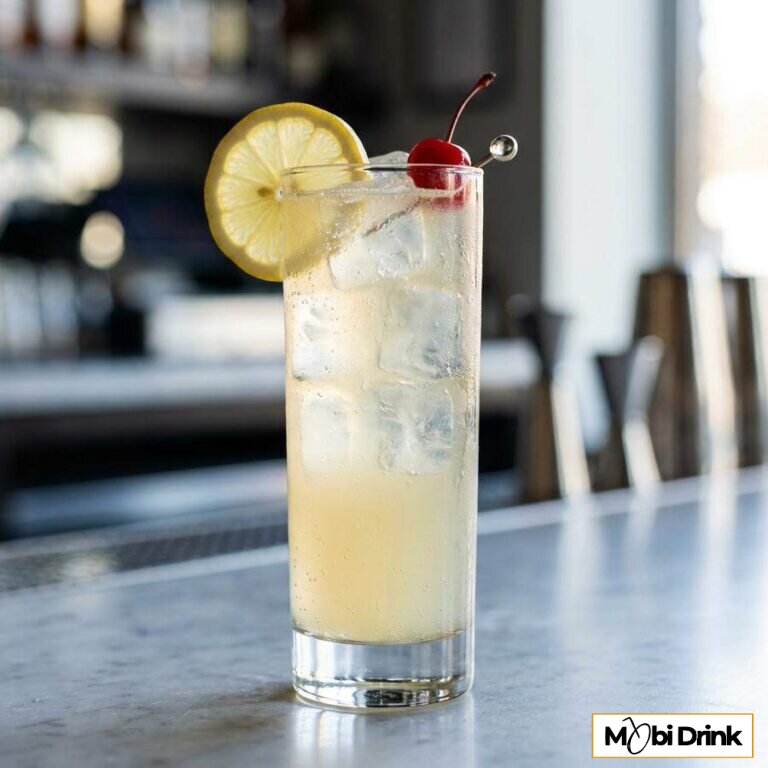 Drink Tom Collins