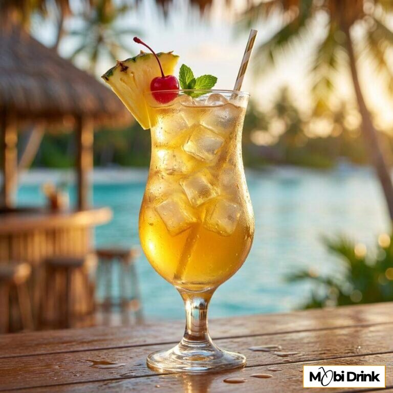 Drink Tropical Island