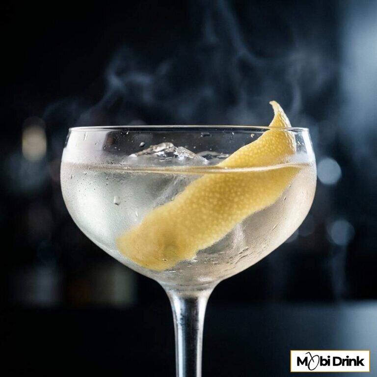 Drink Vesper