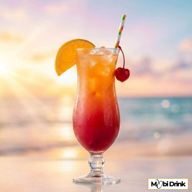 Drink Virgin Sex On The Beach