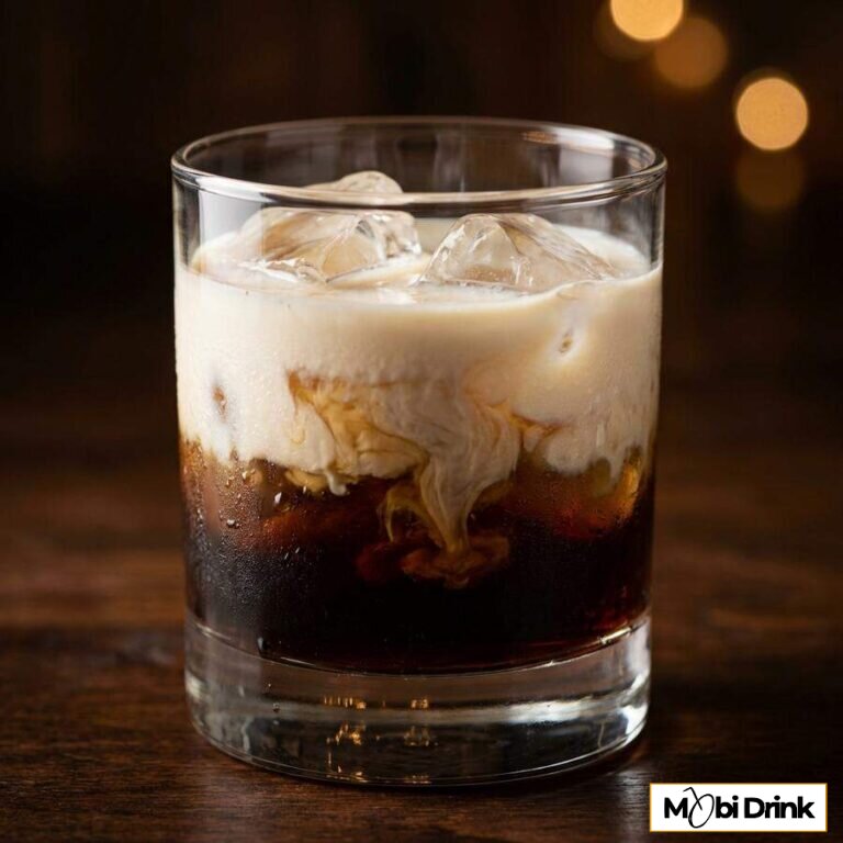 Drink White Russian
