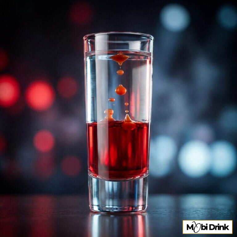Drink Wściekły Pies