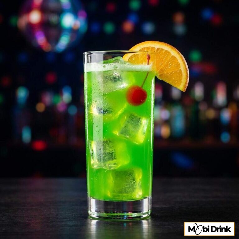 Drink Zielona Ropucha
