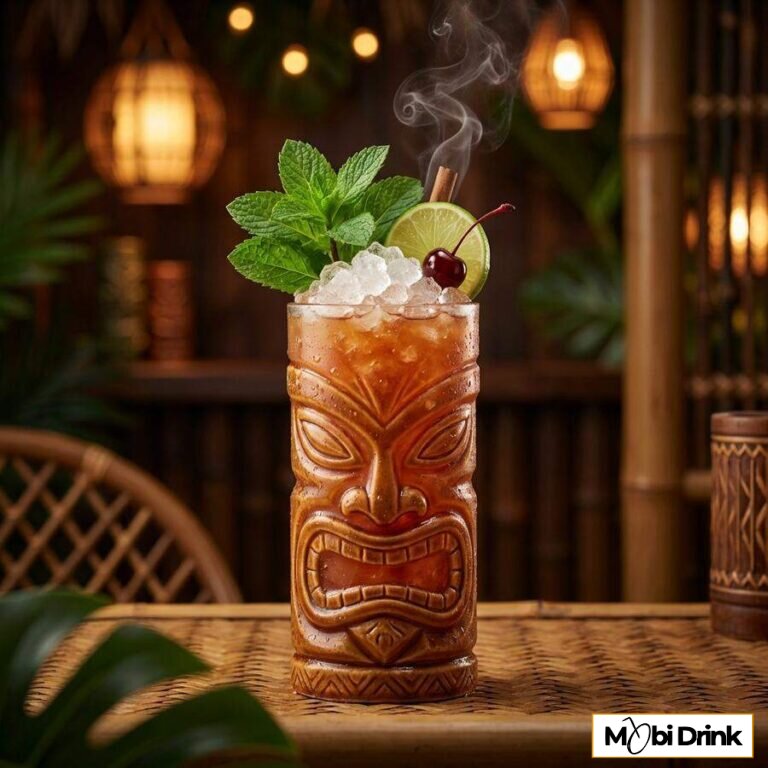 Drink Zombie